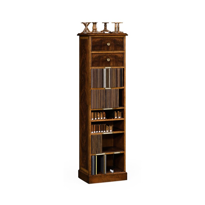 Custom dining programme sample cabinet