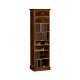 Custom dining programme sample cabinet