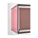 Rectangular Églomisé Table Lamp