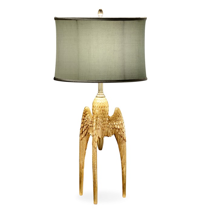 Three Winged Table Lamp