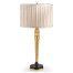Angel Wing Gilded Table Lamp
