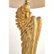 Angel Wing Gilded Table Lamp