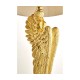 Angel Wing Gilded Table Lamp