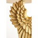 Angel Wing Gilded Table Lamp