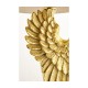 Angel Wing Gilded Table Lamp