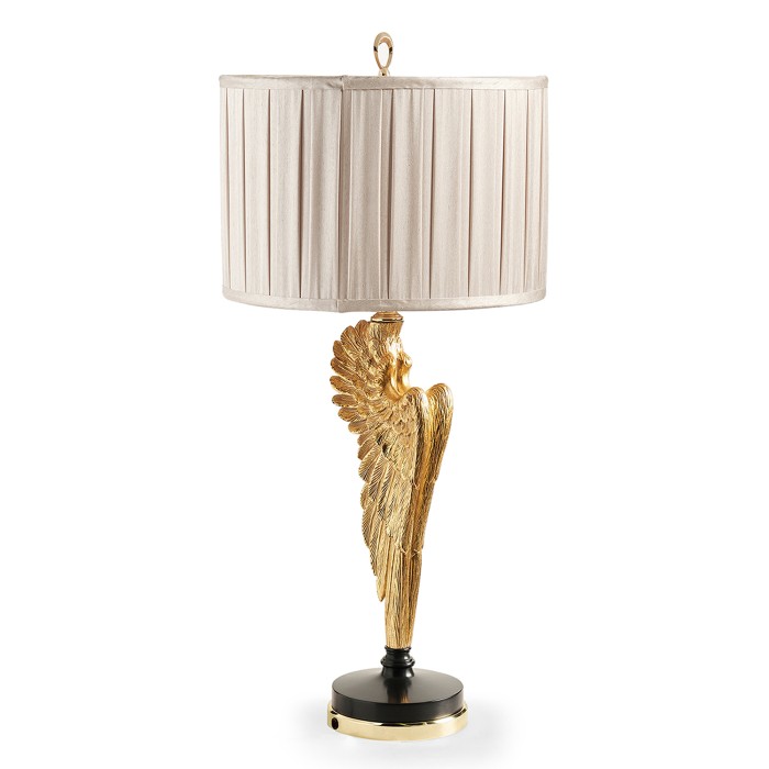 Angel Wing Gilded Table Lamp