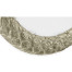 Carved and water gilded silver leaf 48