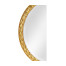 Carved and water gilded gold leaf 48