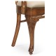Seaweed Marquetry Loveseat