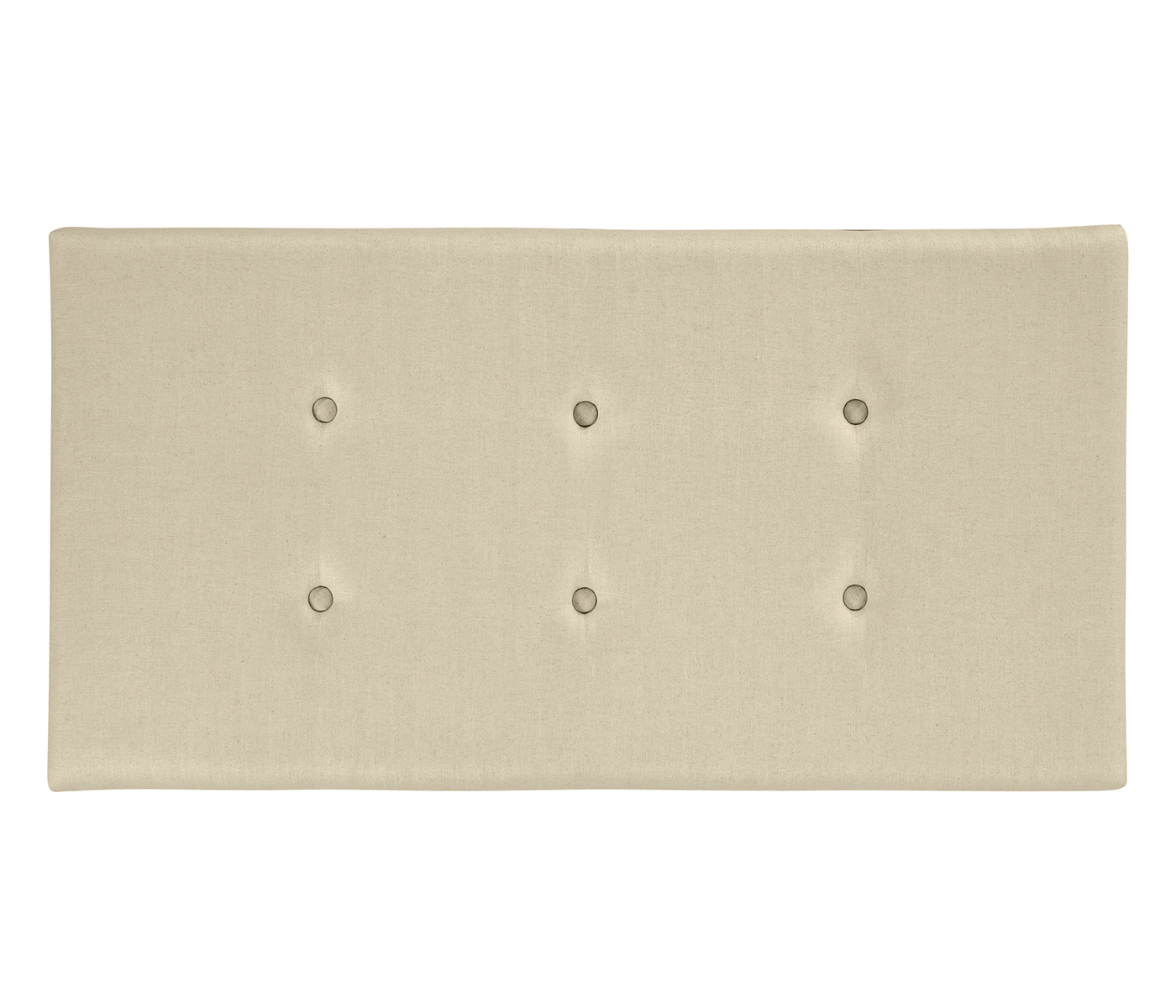 Cocktail Ottoman with Tray Table and Black Barleytwist Legs, Upholstered in MAZO