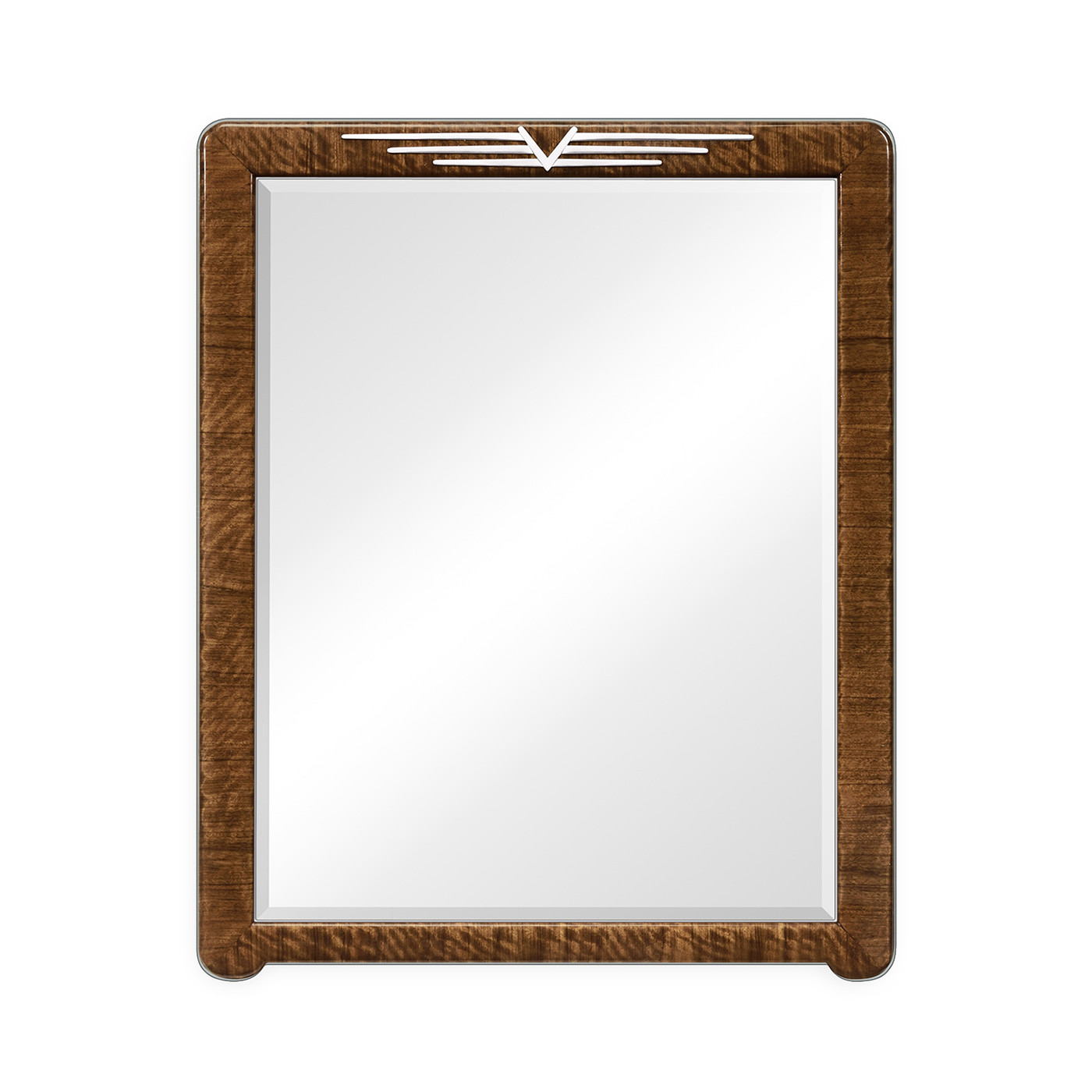 50's Americana Wall Hanging Mirror