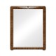 50's Americana Wall Hanging Mirror