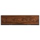 Black Barleytwist Console Table with Drawers