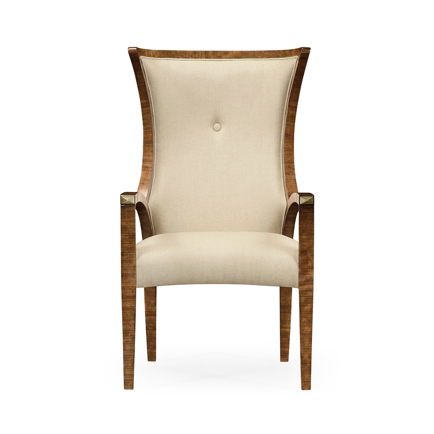Cosmo Light Daniella Dining Arm Chair
