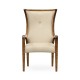 Cosmo Light Daniella Dining Arm Chair