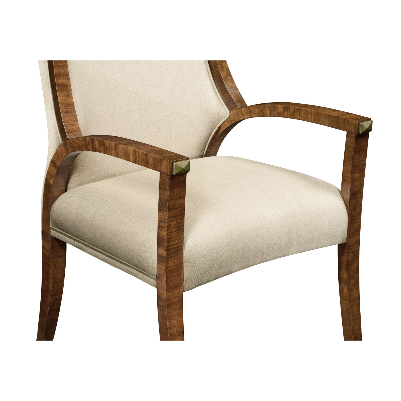 Cosmo Light Daniella Dining Arm Chair