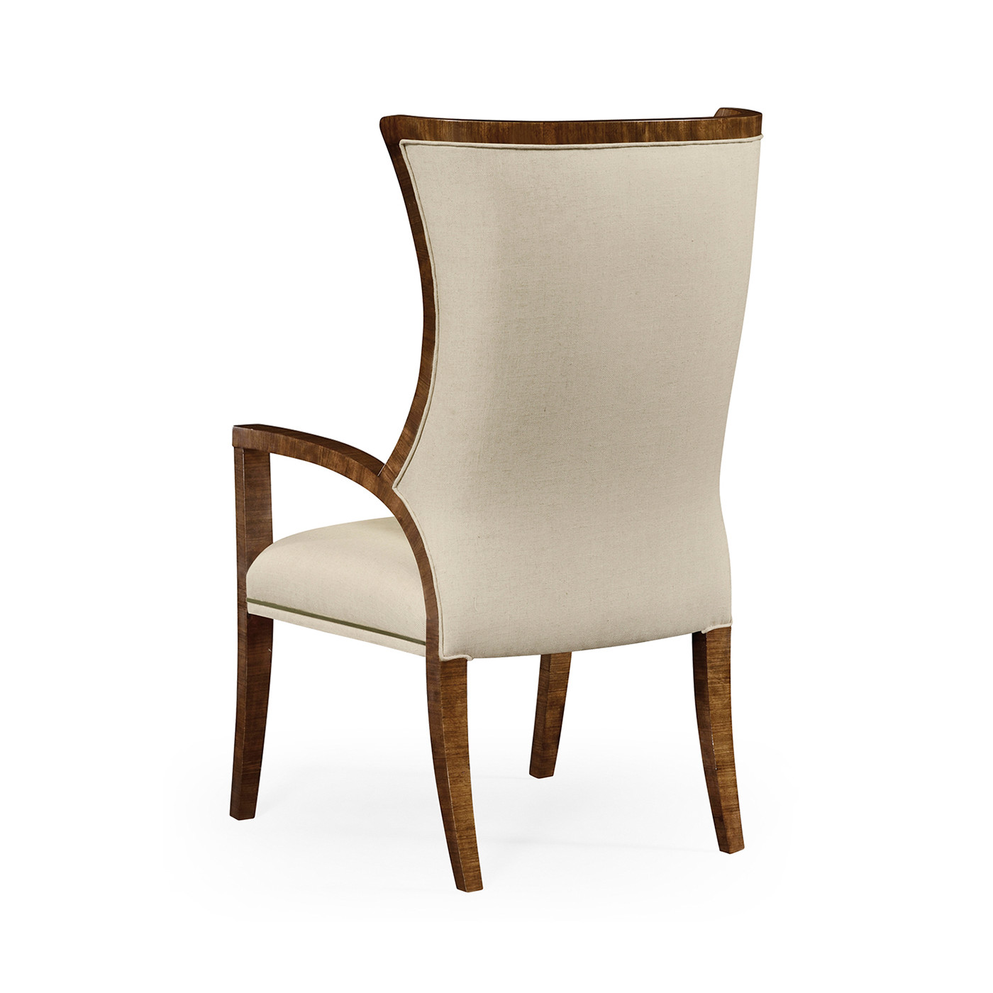 Cosmo Light Daniella Dining Arm Chair