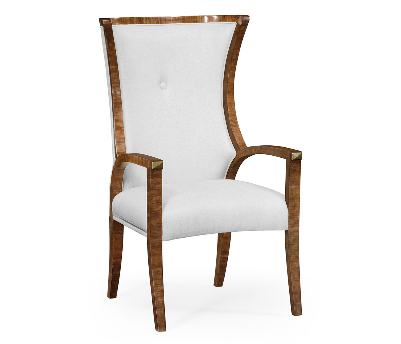 Cosmo Light Daniella Dining Arm Chair