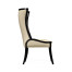 Cosmo Black Painted Dining Side Chair
