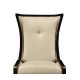 Cosmo Black Painted Dining Side Chair
