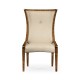 Cosmo Light Daniella Dining Side Chair