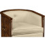 Knightbridge Antique Mahogany Tub Chair