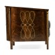Knightbridge Antique Mahogany Tub Chair