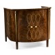 Knightbridge Antique Mahogany Tub Chair