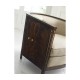 Knightbridge Antique Mahogany Tub Chair