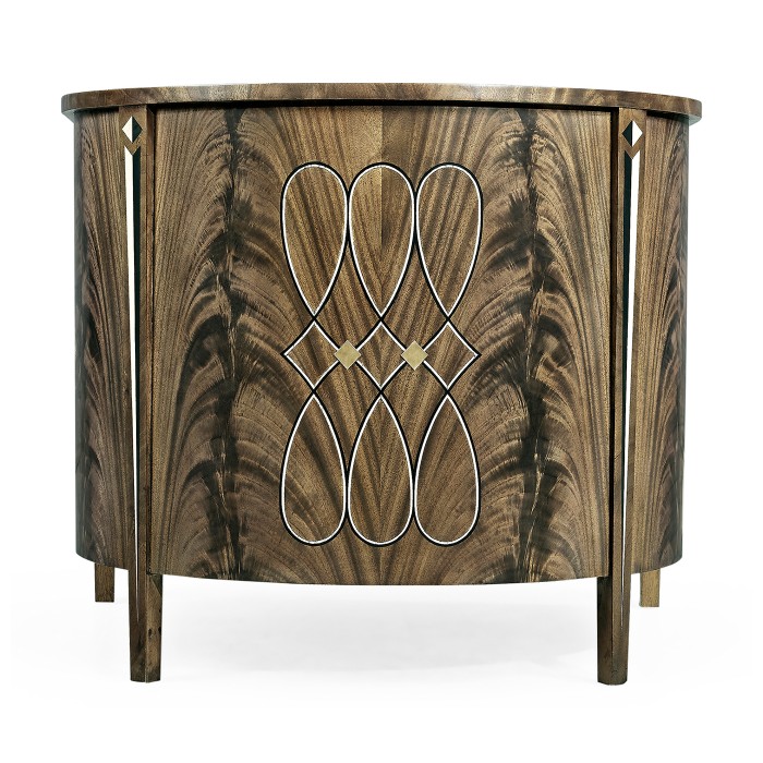 Buckingham Bleached Mahogany Tub Chair