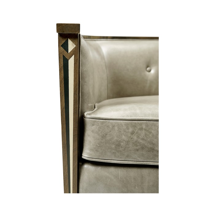 Buckingham Bleached Mahogany Tub Chair