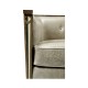Buckingham Bleached Mahogany Tub Chair