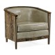 Buckingham Bleached Mahogany Tub Chair