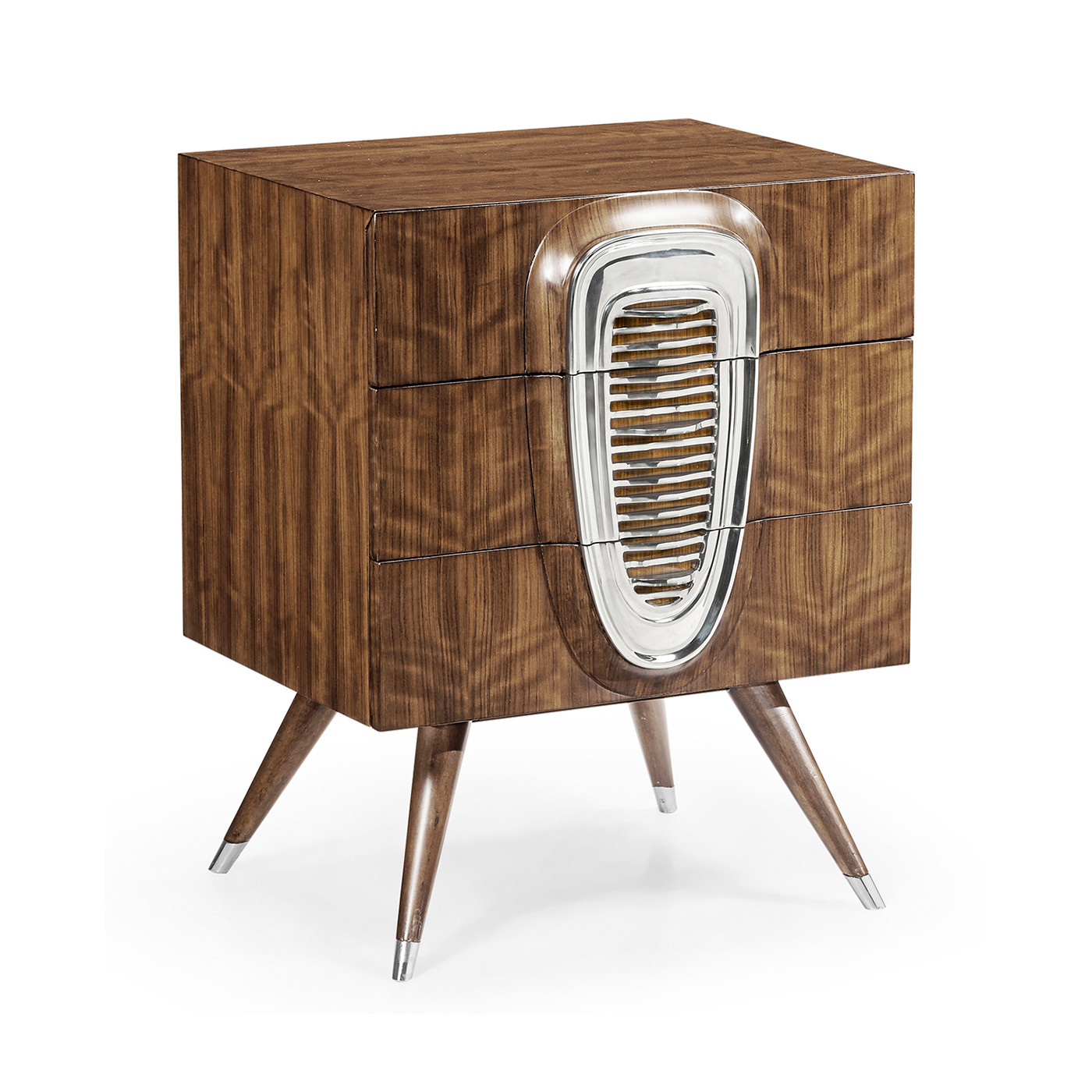 50's Americana Chest of Drawers