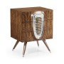 50's Americana Chest of Drawers