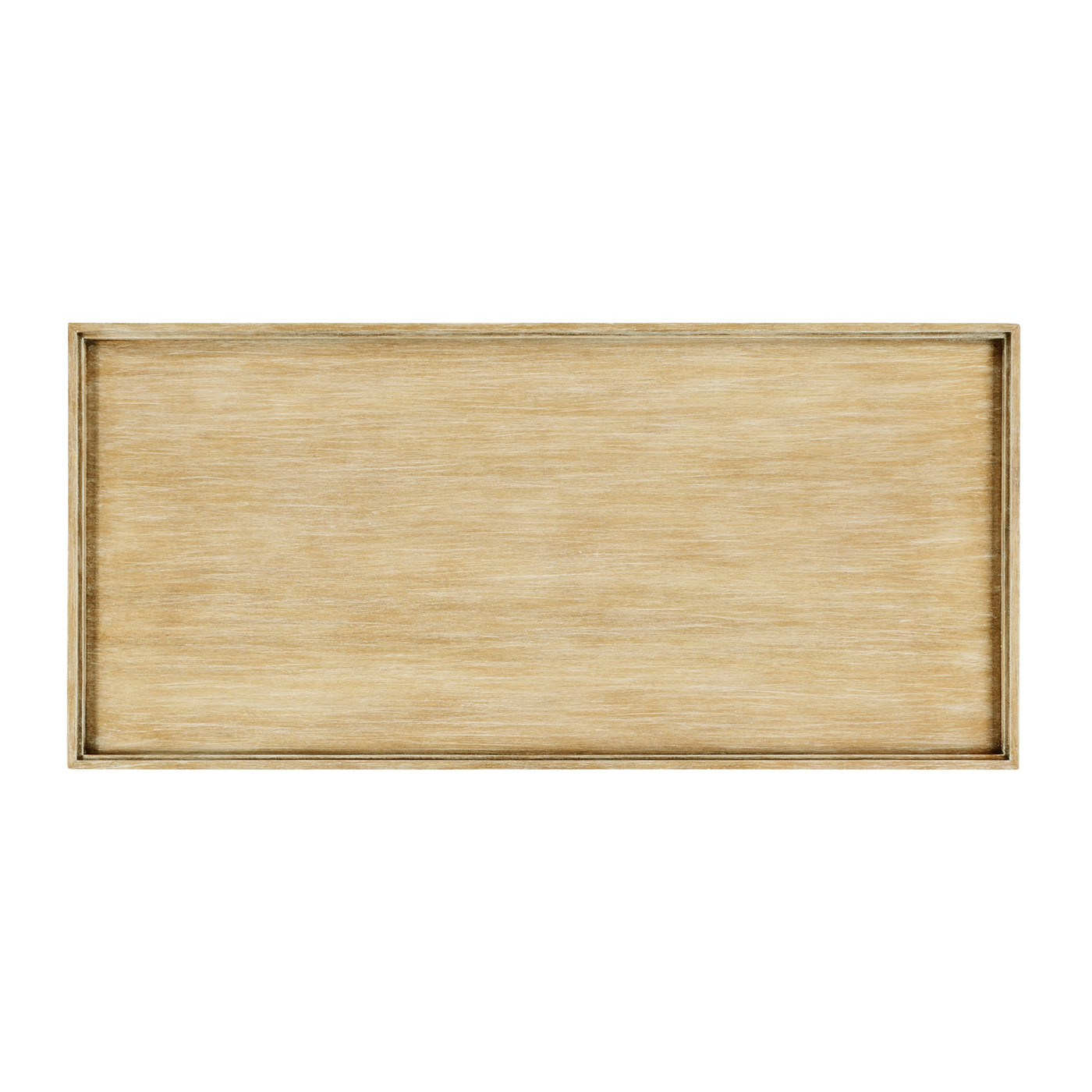 Classic Julian Herringbone console (Tan tweed)