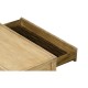 Classic Julian Herringbone console (Tan tweed)