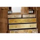 Pale Tartan Ladies Armoire