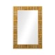 Pale Tartan mirror