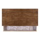 Pale Tartan Chest of Drawers
