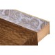 Pale Tartan Chest of Drawers