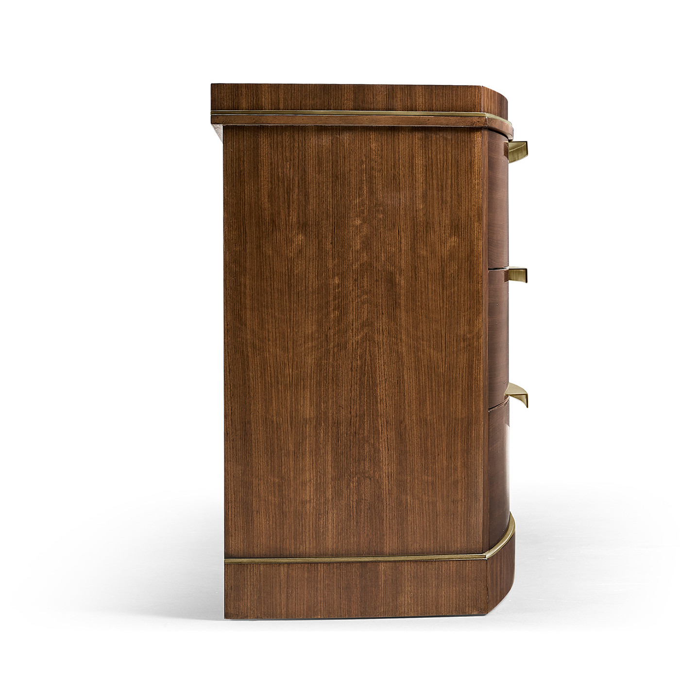 Contemporary Three-Drawer Chest