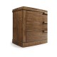 Contemporary Three-Drawer Chest