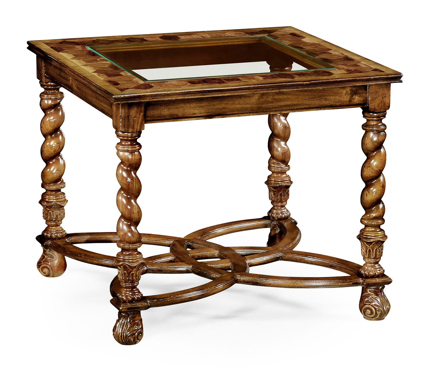 Oyster side table (24