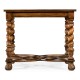 Oyster & Églomisé Side Table 24