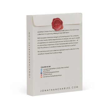 Jonthan Charles postcard