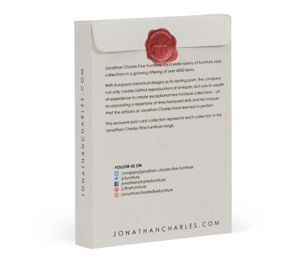 Jonthan Charles postcard