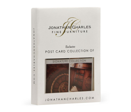 Signature collection postcard