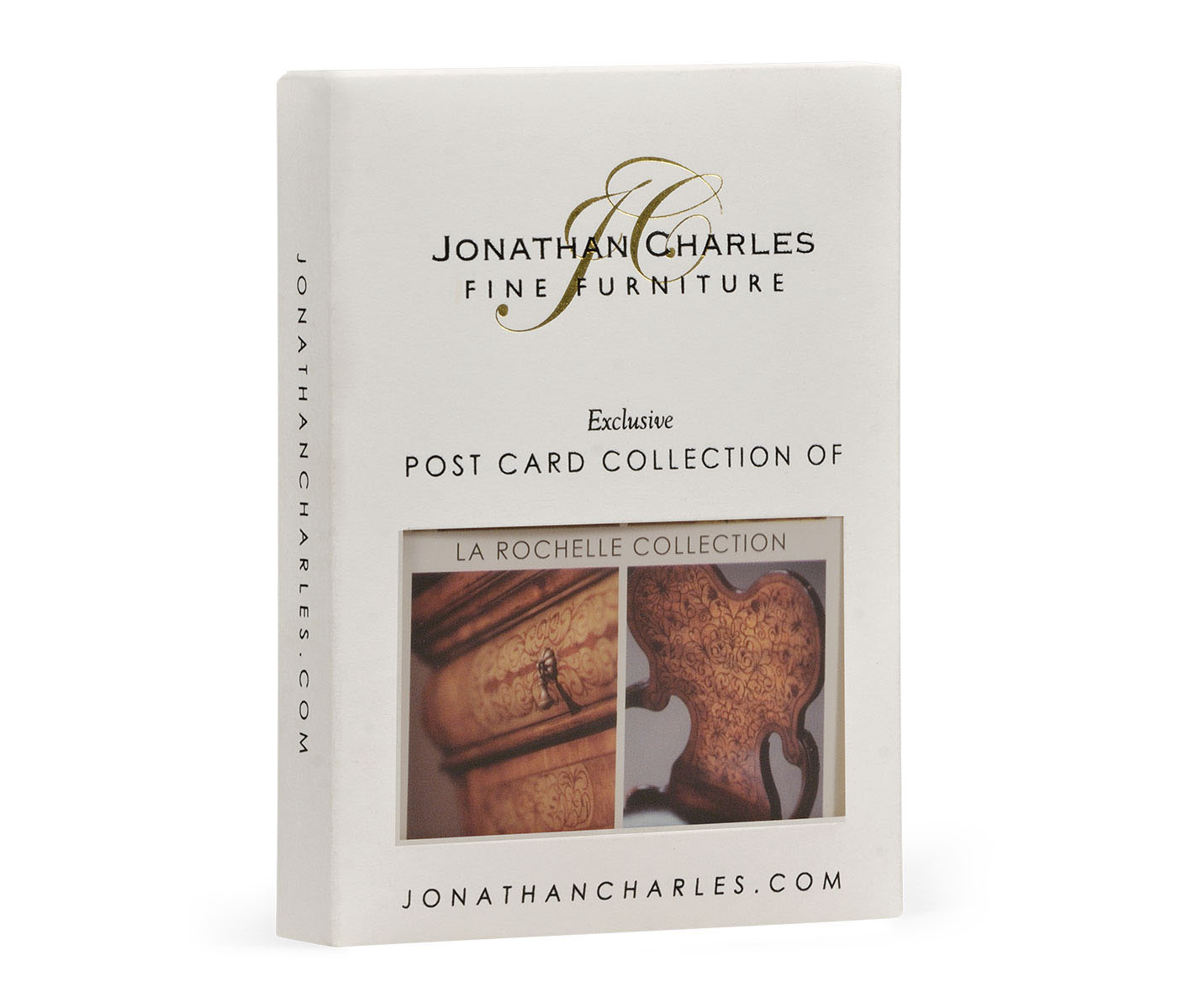 La rochelle collection postcard