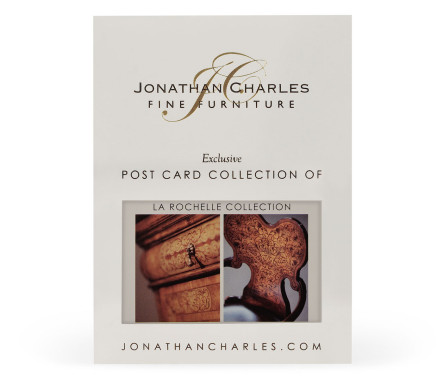 La rochelle collection postcard